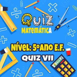 Matemática – 5º Ano EF – 07 – Jogos da Escola